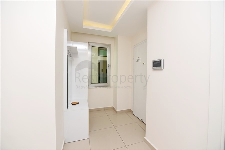 Апартаменты 2+1с видом на море в районе Кестель