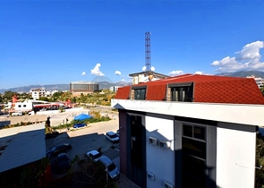 Апартаменты 2+1с видом на море в районе Кестель