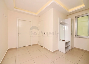 Апартаменты 2+1с видом на море в районе Кестель