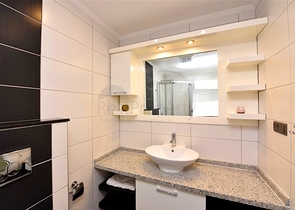 Апартаменты 2+1с видом на море в районе Кестель