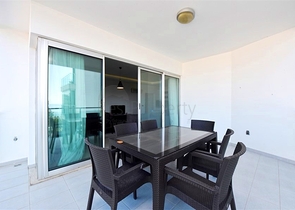 Апартаменты 2+1с видом на море в районе Кестель