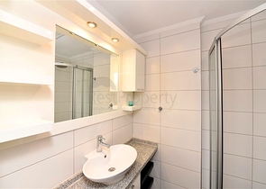 Апартаменты 2+1с видом на море в районе Кестель