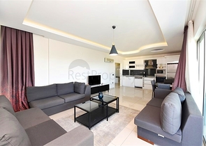 Апартаменты 2+1с видом на море в районе Кестель