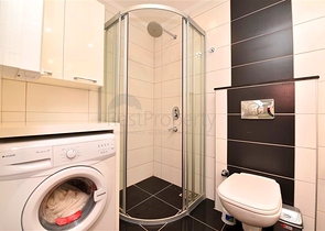 Апартаменты 2+1с видом на море в районе Кестель