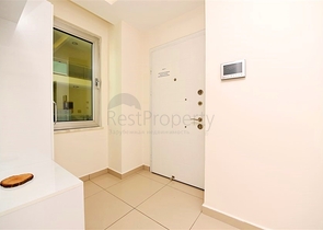 Апартаменты 2+1с видом на море в районе Кестель