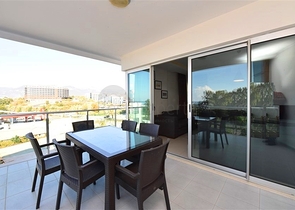 Апартаменты 2+1с видом на море в районе Кестель