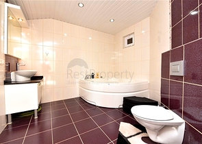 Пентхаус-дуплекс 4+1 в районе Кестель всего в 20 м от моря