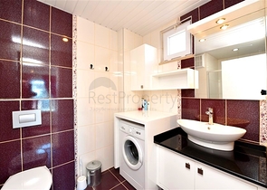 Пентхаус-дуплекс 4+1 в районе Кестель всего в 20 м от моря