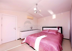 Пентхаус-дуплекс 4+1 в районе Кестель всего в 20 м от моря