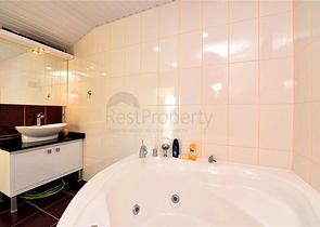 Пентхаус-дуплекс 4+1 в районе Кестель всего в 20 м от моря