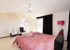 Пентхаус-дуплекс 4+1 в районе Кестель всего в 20 м от моря