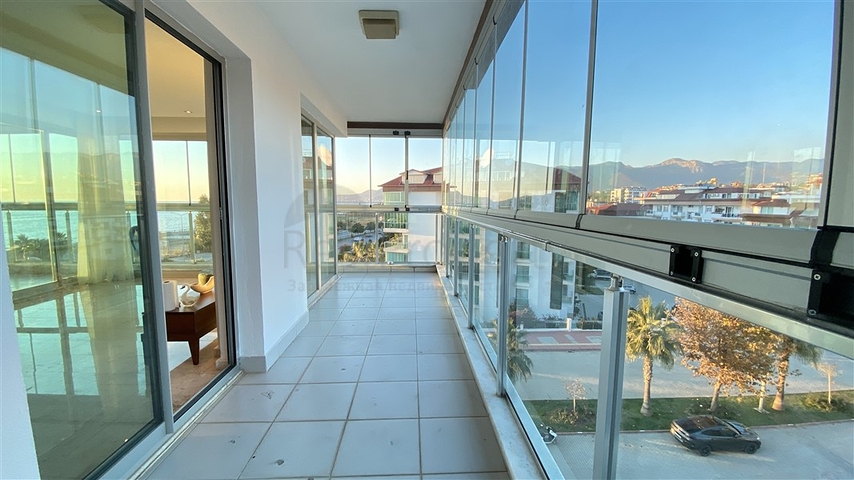 Трёхкомнатный пентхаус в районе Кестель