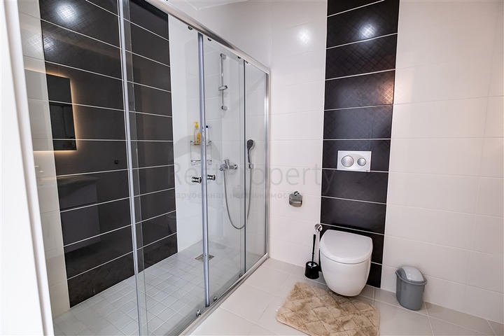 Трёхкомнатный пентхаус в районе Кестель