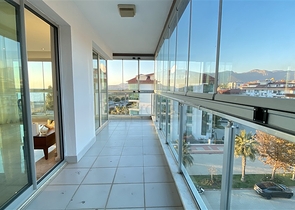 Трёхкомнатный пентхаус в районе Кестель