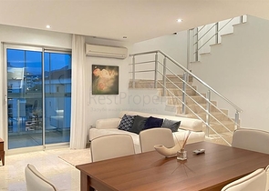 Трёхкомнатный пентхаус в районе Кестель