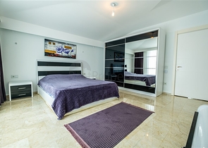 Трёхкомнатный пентхаус в районе Кестель