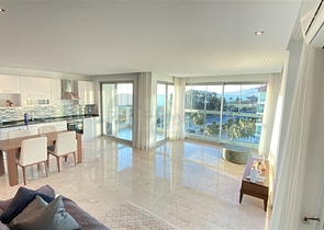 Трёхкомнатный пентхаус в районе Кестель