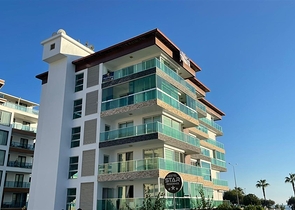 Трёхкомнатный пентхаус в районе Кестель