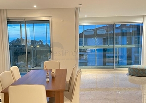 Трёхкомнатный пентхаус в районе Кестель