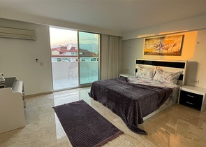 Трёхкомнатный пентхаус в районе Кестель