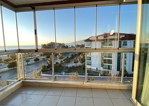 Трёхкомнатный пентхаус в районе Кестель