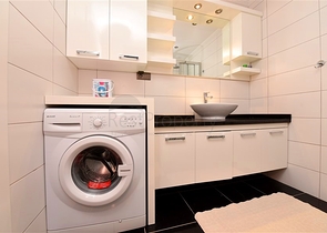 Просторная двухкомнатная квартира в 50 м от моря