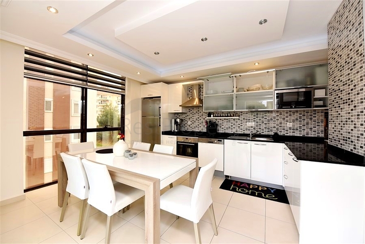 Просторная и светлая квартира 3+1 от собственника в районе Авсаллар