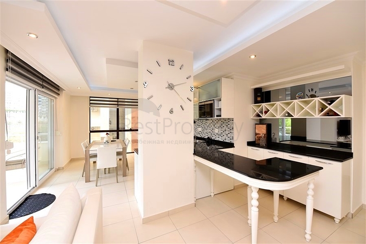 Просторная и светлая квартира 3+1 от собственника в районе Авсаллар