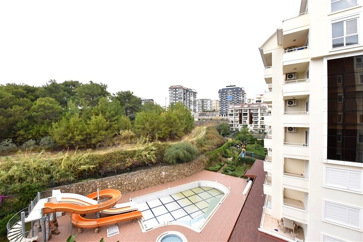 Просторная и светлая квартира 3+1 от собственника в районе Авсаллар