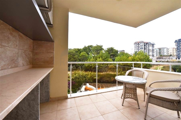 Просторная и светлая квартира 3+1 от собственника в районе Авсаллар