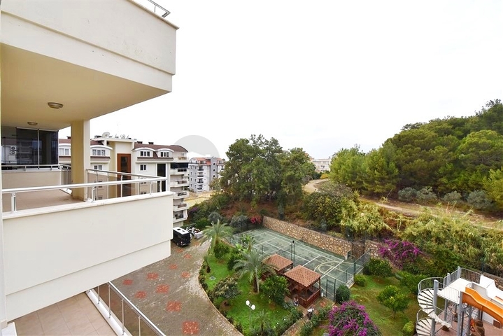 Просторная и светлая квартира 3+1 от собственника в районе Авсаллар