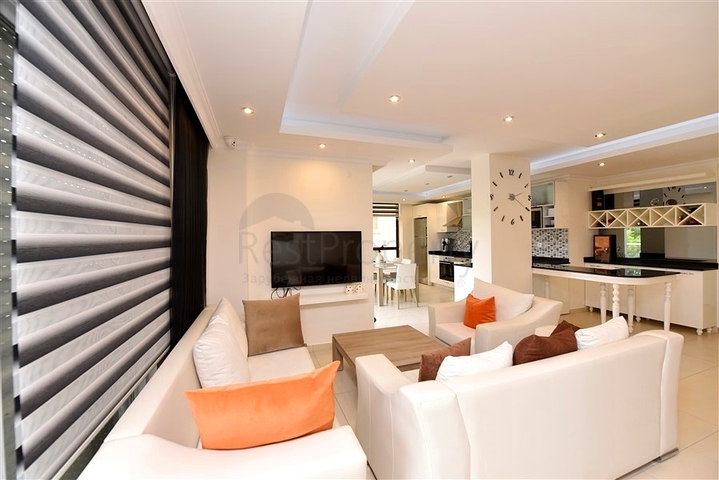 Просторная и светлая квартира 3+1 от собственника в районе Авсаллар