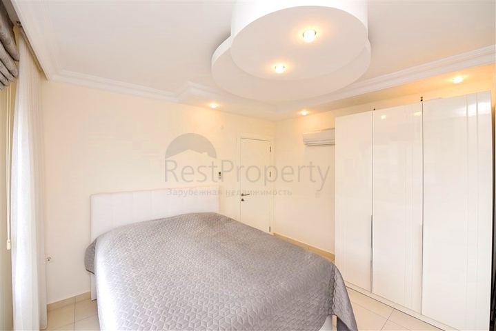 Просторная и светлая квартира 3+1 от собственника в районе Авсаллар