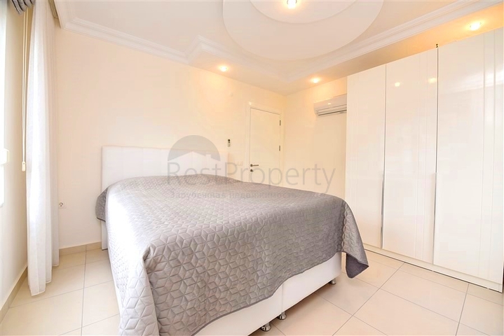 Просторная и светлая квартира 3+1 от собственника в районе Авсаллар