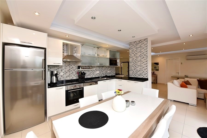 Просторная и светлая квартира 3+1 от собственника в районе Авсаллар