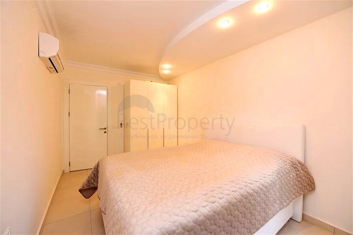 Просторная и светлая квартира 3+1 от собственника в районе Авсаллар