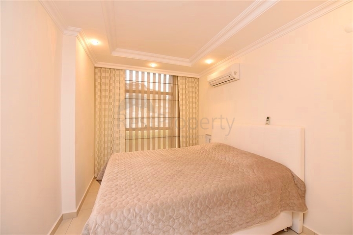 Просторная и светлая квартира 3+1 от собственника в районе Авсаллар