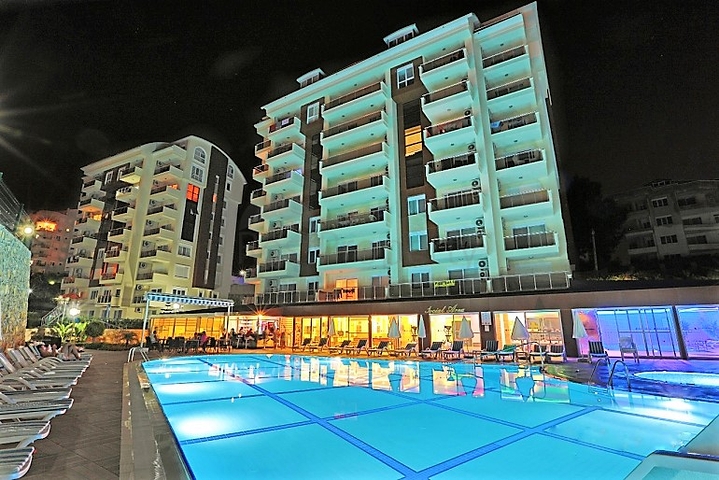 Просторная и светлая квартира 3+1 от собственника в районе Авсаллар