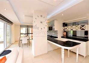 Просторная и светлая квартира 3+1 от собственника в районе Авсаллар