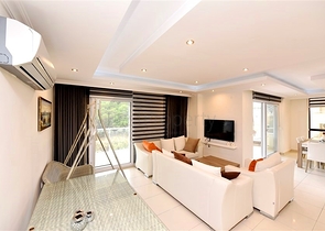 Просторная и светлая квартира 3+1 от собственника в районе Авсаллар