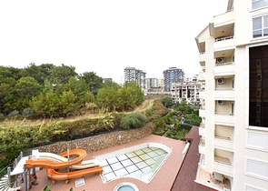 Просторная и светлая квартира 3+1 от собственника в районе Авсаллар