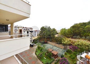 Просторная и светлая квартира 3+1 от собственника в районе Авсаллар