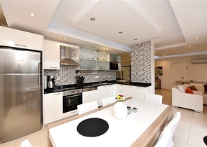 Просторная и светлая квартира 3+1 от собственника в районе Авсаллар