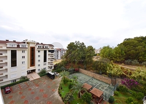 Просторная и светлая квартира 3+1 от собственника в районе Авсаллар