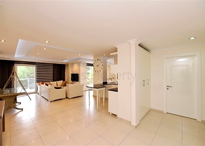 Просторная и светлая квартира 3+1 от собственника в районе Авсаллар