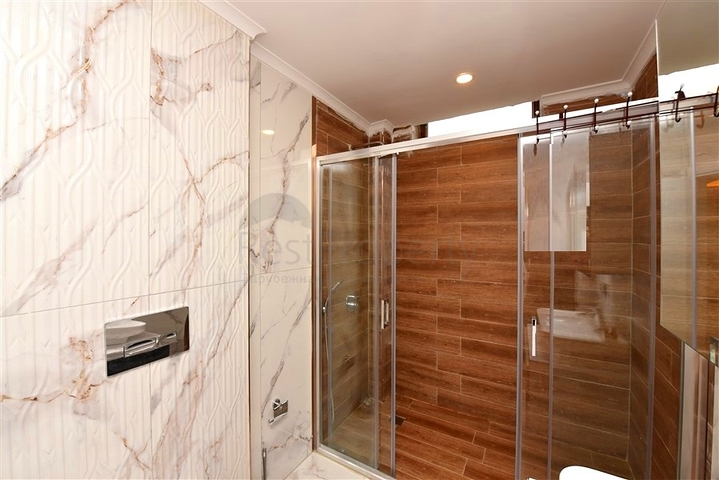 Роскошная вилла под гражданство планировкой 5+1 в Алании