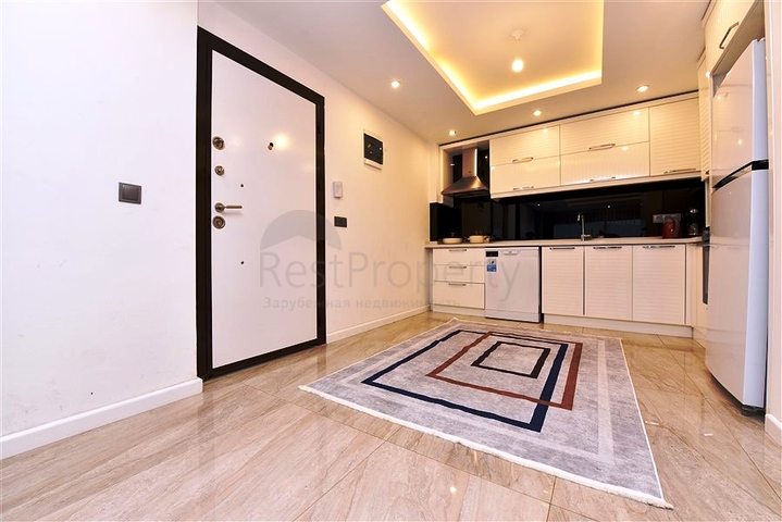 Роскошная вилла под гражданство планировкой 5+1 в Алании