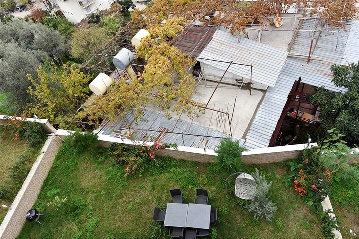 Роскошная вилла под гражданство планировкой 5+1 в Алании