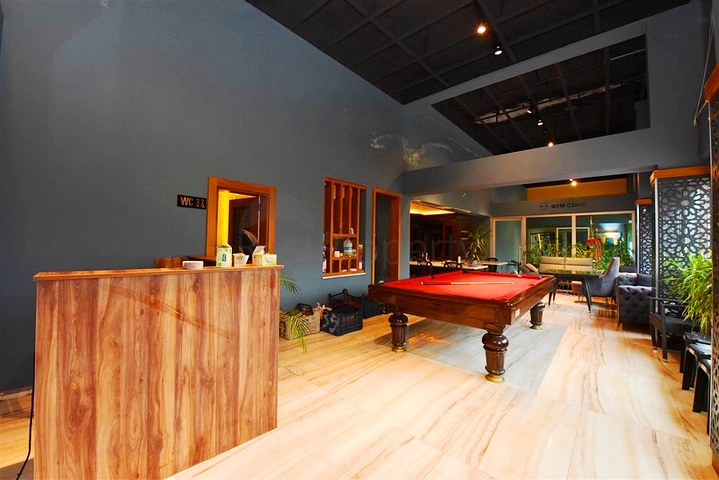 Роскошная вилла под гражданство планировкой 5+1 в Алании