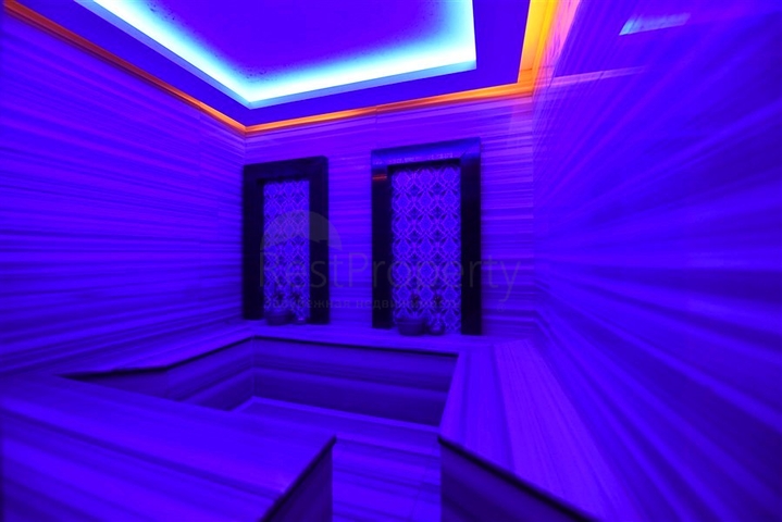 Роскошная вилла под гражданство планировкой 5+1 в Алании